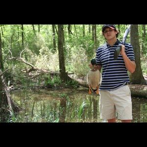 Meet your Posher, William hutchinson